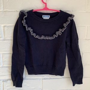 Beautiful jacadi sweater